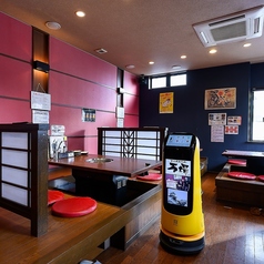 ヤキニク バンバ 金沢南店の雰囲気1