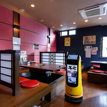 ヤキニク バンバ 金沢南店の雰囲気1