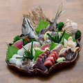 料理メニュー写真&nbsp;刺身盛合せ 1人前