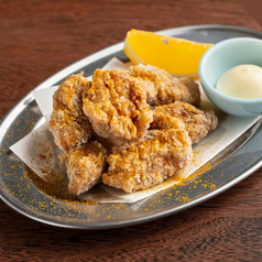 ほんのりカレー味 とんから