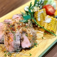 料理とビールの相性◎至福のマリアージュ