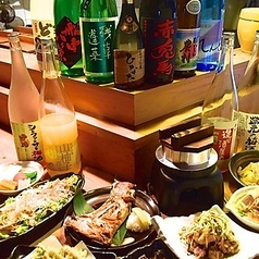 おでん屋 ひなたのコース写真