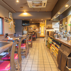 来夢羅 南巽本店の雰囲気2