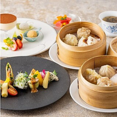 一茶一酒のコース写真