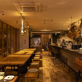 PIZZERIA MIAの雰囲気2