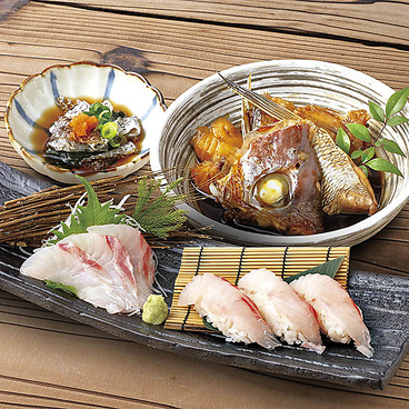 浜焼き海鮮居酒屋 大庄水産 蘇我東口店のおすすめ料理1