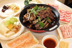 食為天 北九州店のコース写真