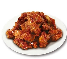 ヤンニョムチキン　フルサイズ（約600g）