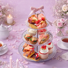 ボタニカルガーデン Botanical Garden 猿カフェ 名駅ルーセントタワー店のコース写真