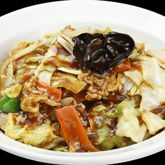 回鍋飯/麻婆飯
