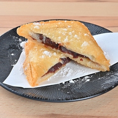 三角揚げパン