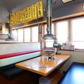 焼肉 七輪 しちりん家 西尾店の雰囲気2