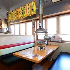 焼肉 七輪 しちりん家 西尾店の雰囲気2