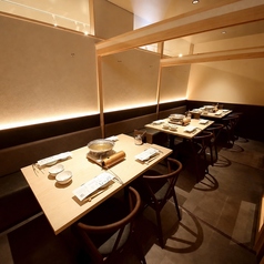 しゃぶ輝 難波店の特集写真