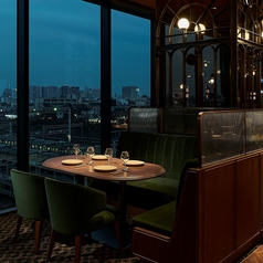 The TAILOR YARD MAIN DININGのコース写真