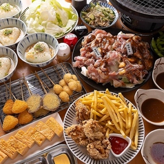 焼肉酒場　みんなのとり食堂　郡山堤店のおすすめ料理1