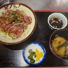 ステーキ丼