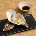 料理メニュー写真 広島産牡蠣