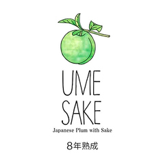 榮川 UMESAKE 8年熟成（梅酒） （60ml）