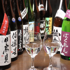 厳選日本酒リニューアル♪優しい甘口から超辛口まで・・