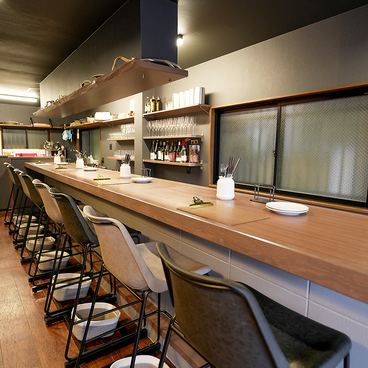 おらのはたけ 2nd 野菜とワインとときどきお肉の雰囲気1