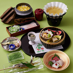 寿司 和食 がんこ 桃谷店のコース写真