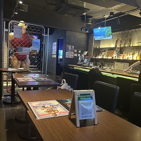 マッスルダーツ クロスファイブ 千葉中央