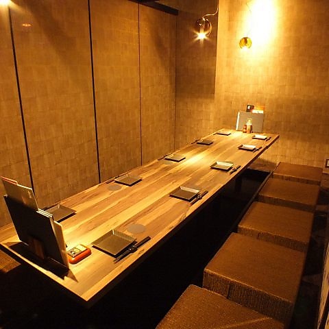 盛岡駅10分！和モダンな個室居酒屋！飲み放題付コース4000円(税込)～