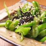 店長一押しの一品料理も揃い踏み♪食事の箸休めやお酒のアテにいかがですか？心が和む美味しさです◎