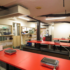 たれ焼肉とご飯 まつふじの写真3