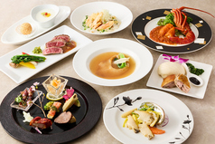 チャイニーズダイニング トルファン レンブラントホテル厚木のコース写真