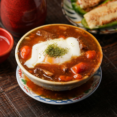 牛すじ煮込み