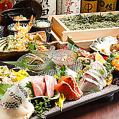 和食郷土料理 個室居酒屋 高崎屋 高崎本店特集写真1