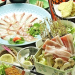 ご宴会、プチ宴会などに…飲み放題付き『旬菜会席』コース全11品6000円