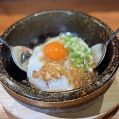 石焼きガーリックライス