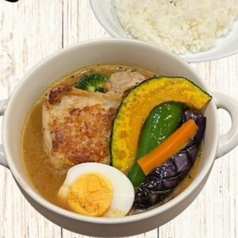 スープカレーディナー