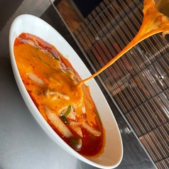 チーズトッポギ