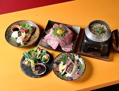 酒と魚と愛嬌と うーまく 久茂地店のコース写真