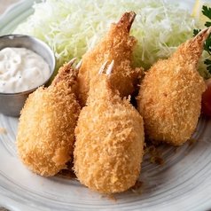 カニクリームコロッケ