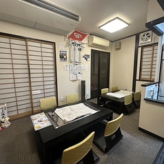 お好み焼き 鉄板焼き とっちゃんの雰囲気2