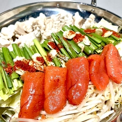 十勝もつ料理 モツ 帯広駅前店のコース写真