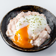 明太子ポテトサラダ