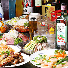 上海酒場 千駄ヶ谷店のコース写真