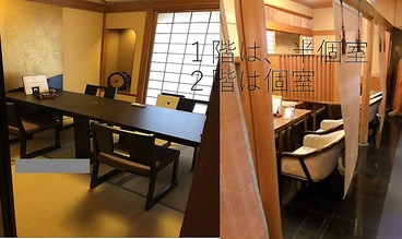 そば処とう松の雰囲気1