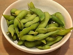 茹でたて枝豆