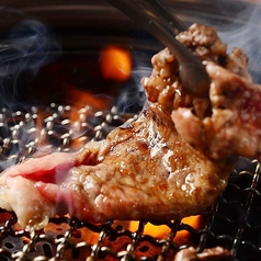 焼肉 日進竹の山 鉢屋のコース写真