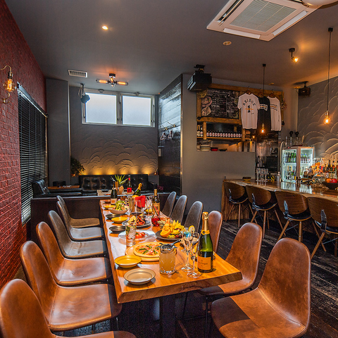 Kitchen Bar Bridge キッチンアンドバー ブリッジ 警固 ダイニングバー バル ネット予約可 ホットペッパーグルメ