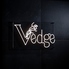 Bar & Shisha Vedge バー アンド シーシャ ヴェッジのロゴ