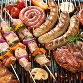 ここでしか味わえない！BBQ飯！！室内で楽しめるキャンプ居酒屋が池袋にNEWOPEN！！テント式個室席は各種ご用意！最大100品の食べ放題と全80種類もの飲み放題が2980円～格安でお楽しみ頂けます。