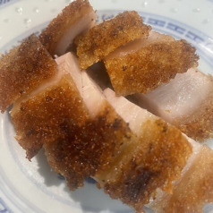 香港名物焼き物！クリスピーパーク